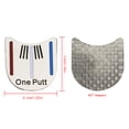 thumbnail image 3 of Pack 1 Pcs Golf Hat Clip Magnetic Golf Cap Clips with Magnet Golf Putting Green Accessories For Marker Mark Drop Ship X-Mark Without Clip, 3 of 6