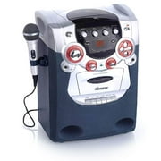 Memorex Karaoke With CD/CD+G and Cassette Recorder, MKS2420