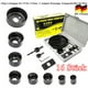 thumbnail image 1 of Kit de carpintería en estuche de transporte Juego de sierras universales de 16 piezas, 19-127 mm, ajustable para sierras circulares, 1 of 5