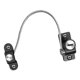 thumbnail image 1 of Cerraduras de seguridad para , ventilador de Cable de puerta de ventana, bloqueo de seguridad para bebés, restrictor de apertura con llave para Hugo Cerraduras de ventana, 1 of 10