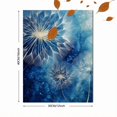thumbnail image 3 of Dandelion Abstract Watercolor Canvas Print, Wall Decor for Living Room Bedroom Dining Room Office Hotel Coffee Shop, 3 of 8