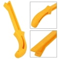 thumbnail image 2 of Push Stick,Yellow Safety Woodworking Cutter Saw,Great Extended Use with Most Table Saws,Radial Saws, 2 of 5