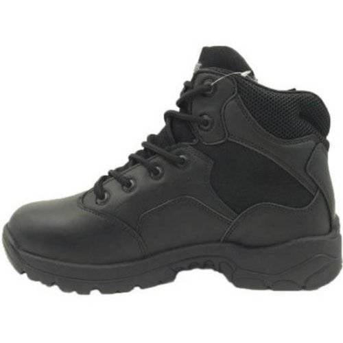 interceptor steel toe boots walmart