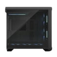 thumbnail image 4 of Fractal Design Torrent E-ATX Mid-Tower Computer Case, Solid Black, 4 of 10