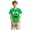 Green, variant on Novelty T-Shirts for Boys Girls Kids Funny Face Expression Graphic Tees Shirts Summer Short Sleeve Tshirts Tops (Green, 7-8 Years)