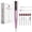 Rose, variant on MelodySusie Pen-Shaped Portable Cordless Nail Drill, PC180F 25000RPM Rechargeable Electric File with LED Display for All Nail Care