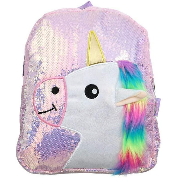 Rainbow unicorn school bag shop