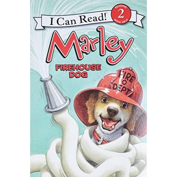 Pre-Owned Marley: Firehouse Dog (Paperback) 0062074830 9780062074836