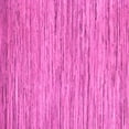 thumbnail image 1 of Ahgly Company Indoor Square Oriental Pink Modern Area Rugs, 5' Square, 1 of 4