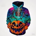 thumbnail image 4 of Nueva sudadera con capucha con estampado 3D de fantasmas de Halloween, sudadera con gráficos divertidos, ropa de calle para hombre, sudaderas con capucha, chándal de moda Y2K, 4 of 5