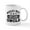 White, variant on - World's Most Awesome Uncle Mug - 11 oz Ceramic Mug - Novelty Coffee Tea Cup