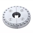 thumbnail image 1 of Patio 28 LED Umbrella Pole Lights with Adjustable Brightness, 1 of 1