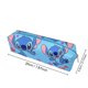 thumbnail image 3 of 2025 Stitch Kawaii Cute Cartoon Large Capacity Pencil Bag Student Stationery Storage Bag Pencil Bag, 3 of 6