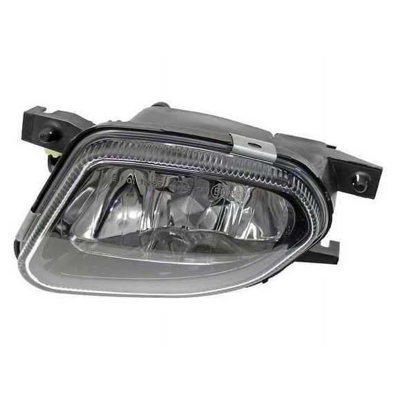Front Left Fog Light - Compatible with 2006 Mercedes-Benz E350