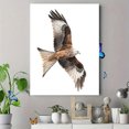 thumbnail image 4 of Red Panda Bamboo Forest Canvas Print，Nature Wall Art for Living Room Bedroom Office Cafe Hotel Bar, 4 of 8
