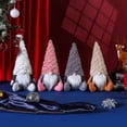thumbnail image 4 of Holiday Gnome Handmade Swedish Tomte, Christmas Elf Decoration Ornaments Thanks Giving Day Gifts Swedish Gnomes tomte 12 Inches, 4 of 5