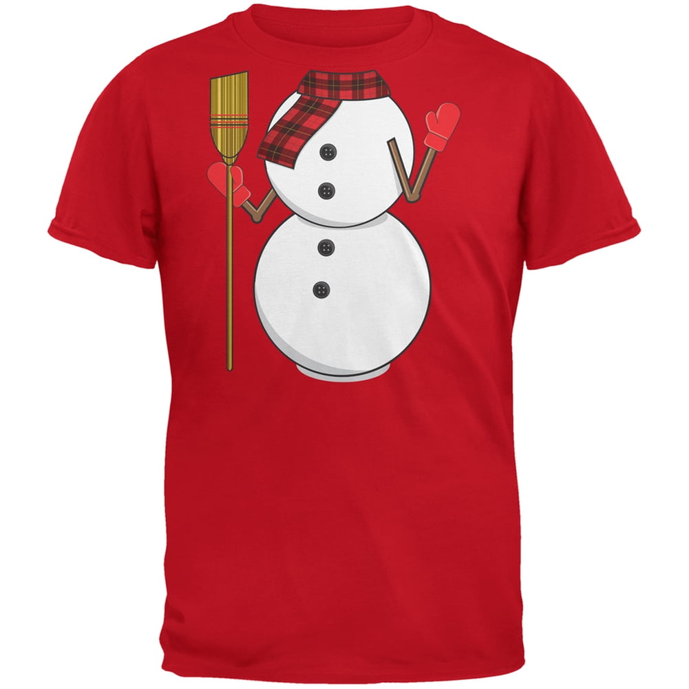 bandit and snowman t shirts