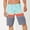 Mint Green, variant on Mens Swimming Trunks Swim Trunks Quick Dry Swim Shorts Funny Swimwear Bathing Suits