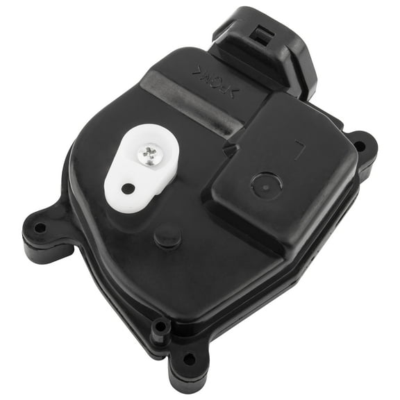 BOXI Front Left Driver Side Door Latch & Lock Actuator Assembly For Kia Rio Rio5 2006-2011/for Hyundai Accent 2006-2011/for Dodge Attitude 2006-2011 l4 1.6L | 759-408 95735-1G020 957351G020