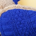thumbnail image 5 of Orejeras Invierno Señora, señora Orejeras de invierno Unisynes Orejeras de punto cálido orejeras plegables, 5 of 5