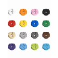 thumbnail image 1 of 100 Pcs Blocs de Construction DIY Taille Compatible avec 4032 Briques Plastique 2x2 Jouets Ronds pour Enfants Couleur Mixte-100 Pcs, 1 of 1