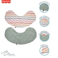 thumbnail image 3 of Babero y Repetidor Muselina Fisher Price NE, 3 of 6