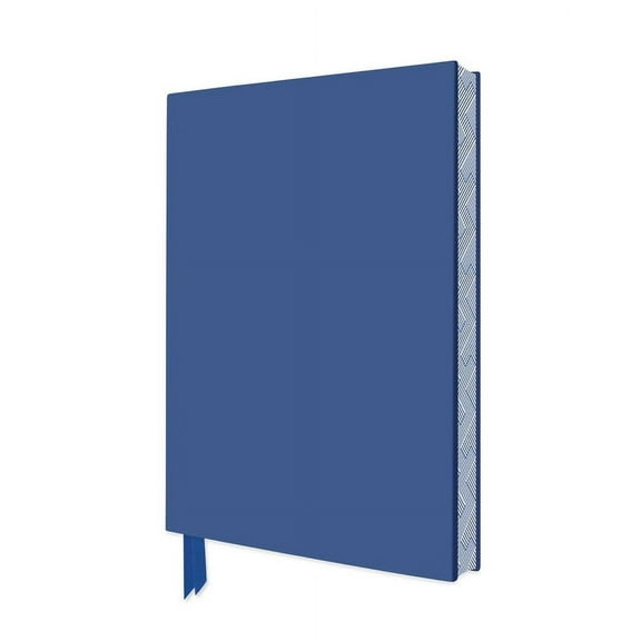 Artisan Notebooks Dark Blue Artisan Notebook (Flame Tree Journals), (Hardcover)