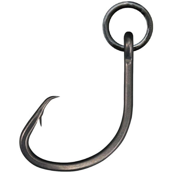 BKK Hooks Ringed Mutsu Circle Heavy-Ss (Box Of 25) - #2