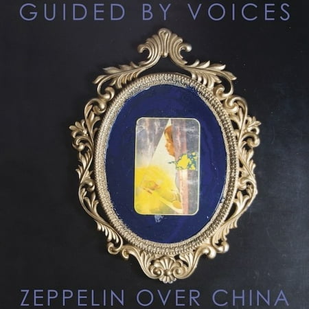Zeppelin Over China (Vinyl) (Best Way To Record Voice Over)