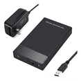 thumbnail image 1 of Carcasa Disco Duro Malubero USB 3.0 Sata Case Para 3.5 Y 2.5 HDD SSD, 1 of 3