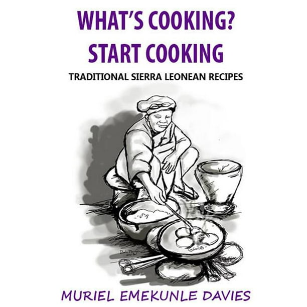 What's Cooking? Start Cooking (Paperback)