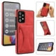 thumbnail image 1 of Funda de cuero para Samsung Galaxy A50, A12, A32, A52, A72, S22, S21, S20, S10 Plus, FE Note 20, Ultra lujosa, con soporte para teléfono Fivean unisex, 1 of 2