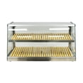 thumbnail image 2 of 38.8 in. Commercial Countertop Bakery Display Glass Case 5.2 Cu. Ft., 2 of 7