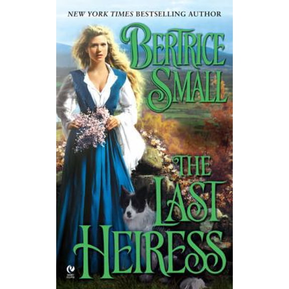 Pre-Owned The Last Heiress (Mass Market Paperback) 0451222709 9780451222701