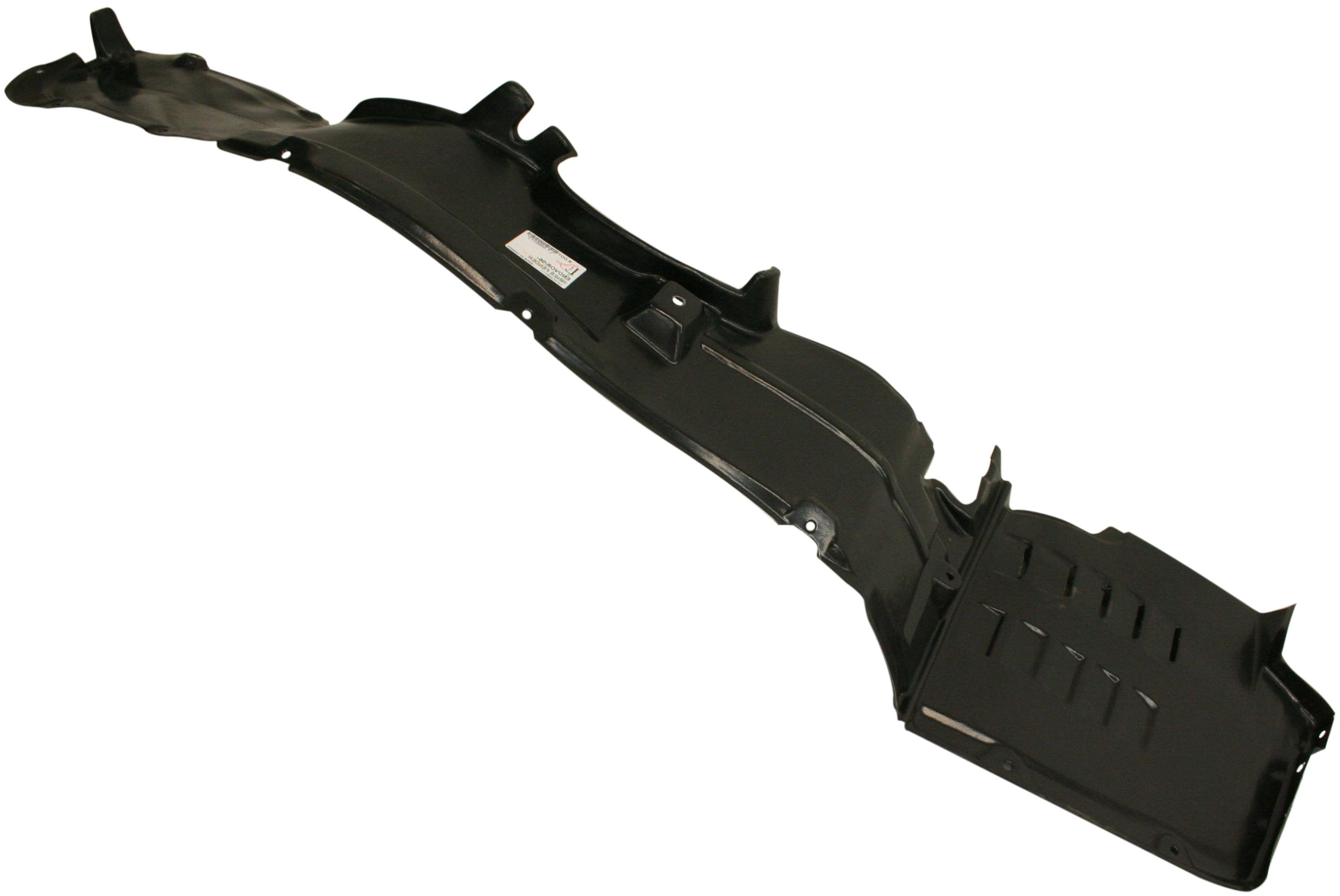 New Front Right Fender Liner Sport Model Fits 2015-2018 Ford Edge FO1249175