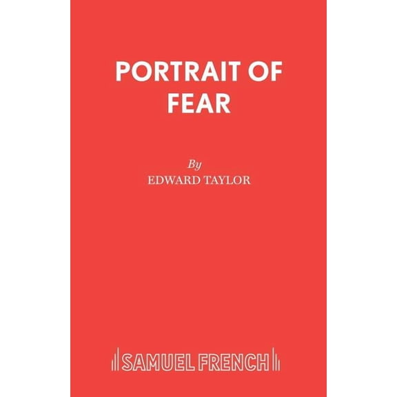 French's Acting Editions Portrait of Fear, (Paperback)