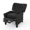 thumbnail image 1 of Chaise Noire Sophistiquée pour Salon - un Incontournable pour Toute Maison, 1 of 7