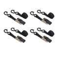 thumbnail image 3 of Heavy Duty Ratchet Strap,4 Sets Ratchet Tie Ratchet Strap Ratchet Tie Down Strap Versatile Functionality, 3 of 7