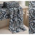 thumbnail image 6 of Soimoi Cotton Poplin Fabric Two Tone With Grey Camouflage Print Fabric by Yard 42 Inch Wide, 6 of 7