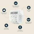 thumbnail image 3 of Millie Moon Luxury Diapers, Size 6, 88 Count, 3 of 9