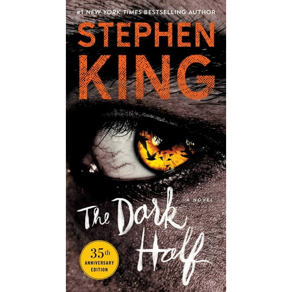 The Dark Half (Paperback)