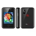 thumbnail image 3 of 8XR Super Mini Phone 1.77 Inch Touch Screen 2G GSM Phone Wireless Dialer Small SMS Multimedia Phone, 3 of 5