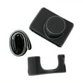 thumbnail image 1 of Portable Camera Protective Case Retro Style Full Camera Case Carry Bag Opening Bottom Design with Shoulder Strap Replacement for Fujifilm X100VI Camera, 1 of 9