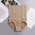 thumbnail image 6 of Women High Waist Control Panties Shapewear Seamless Shaping Briefs Underwear Butt Lifter Body Shaper Slimming Tummy Control, 6 of 7