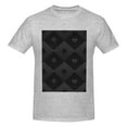 thumbnail image 4 of Bingfone Black Poker Men'S Loose Fit Short-Sleeve Pocket T-Shirt, 4 of 7