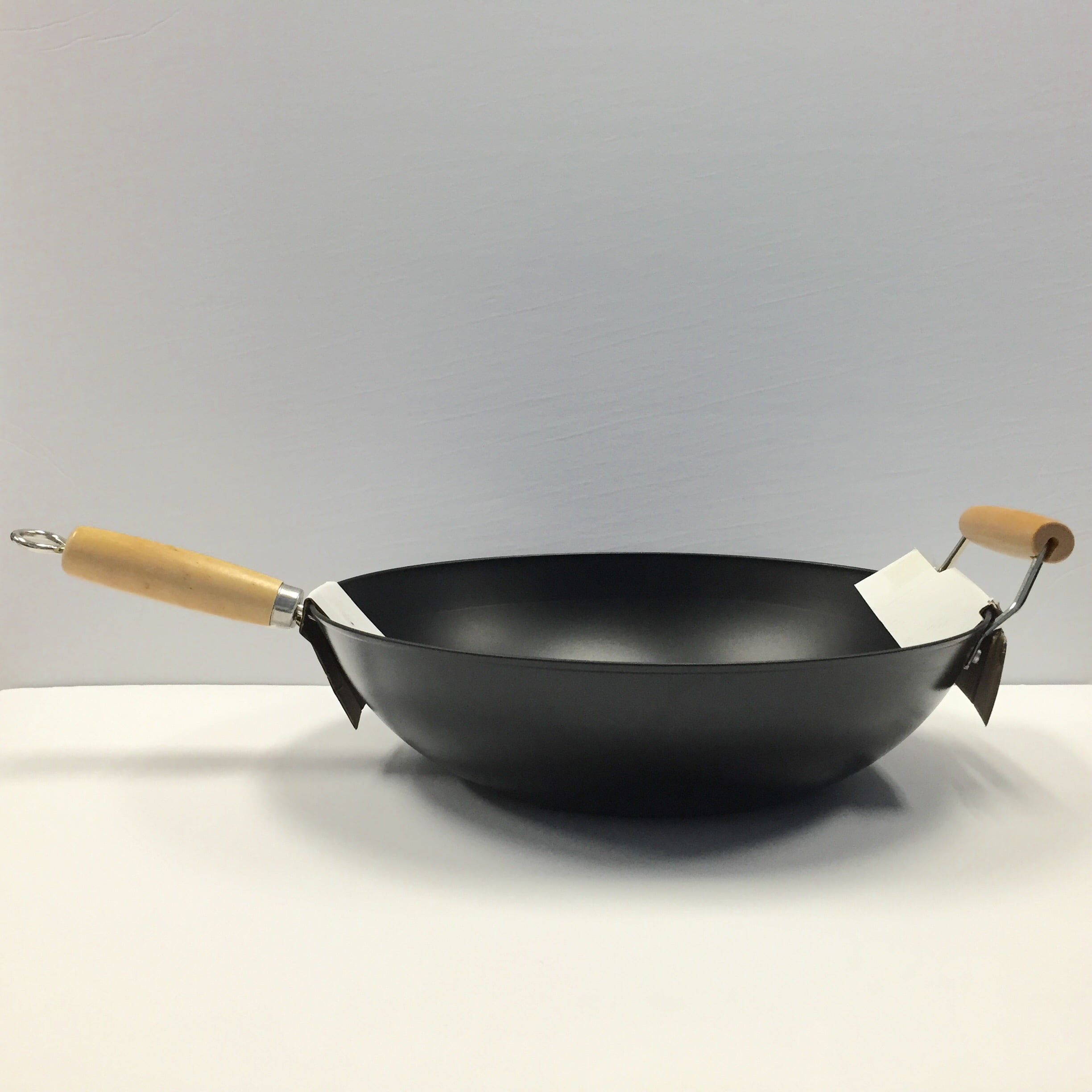Wok NonStick Frying Pan Cooking Stir Fry Kitchen Nonstick Coating