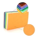 thumbnail image 4 of Fyydes 10x15cm 80Pcs Felt Cloth Fabric DIY Craft Decorative Material for Home Sewing School Project,Decorative Material,Cloth Material, 4 of 8