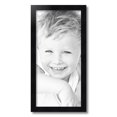 thumbnail image 2 of ArtToFrames 11x23 inch Black Picture Frame, Black Wood Poster Frame (4088), 2 of 8