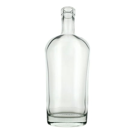 Philadelphia Flint Bar Top Spirit Bottles - Single Bottle