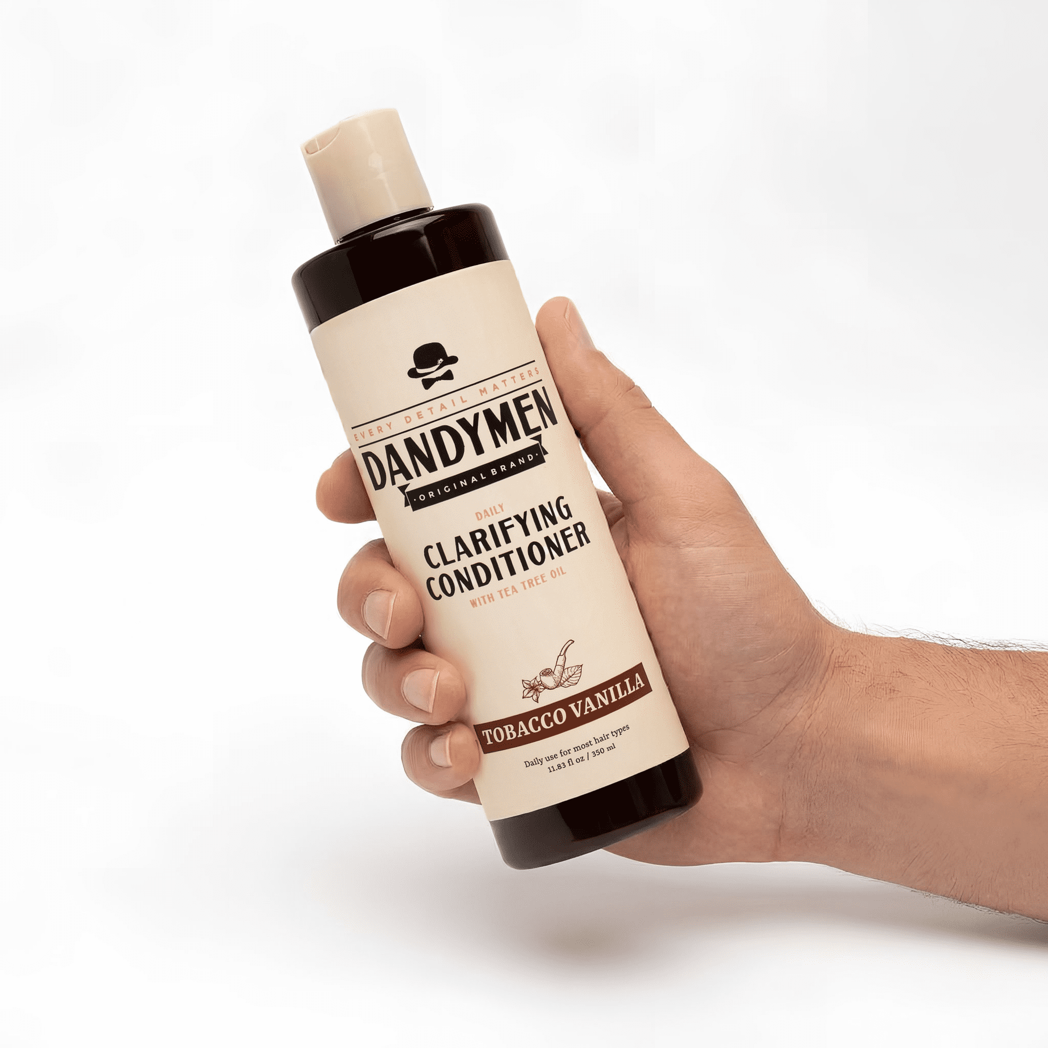 DANDYMEN COLLECTION Daily Use Clarifying Conditioner 11.83 fl oz